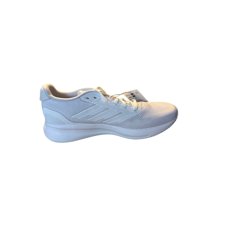 Adidas Runfalcon Womens Running Shoes White IH7760 Size 10